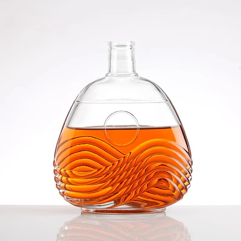 ઓરોરી 750ml વ્હિસ્કીની બોટલ્સ